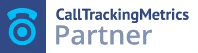 Call Tracking Metrics Partner logo