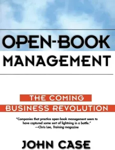 open book management