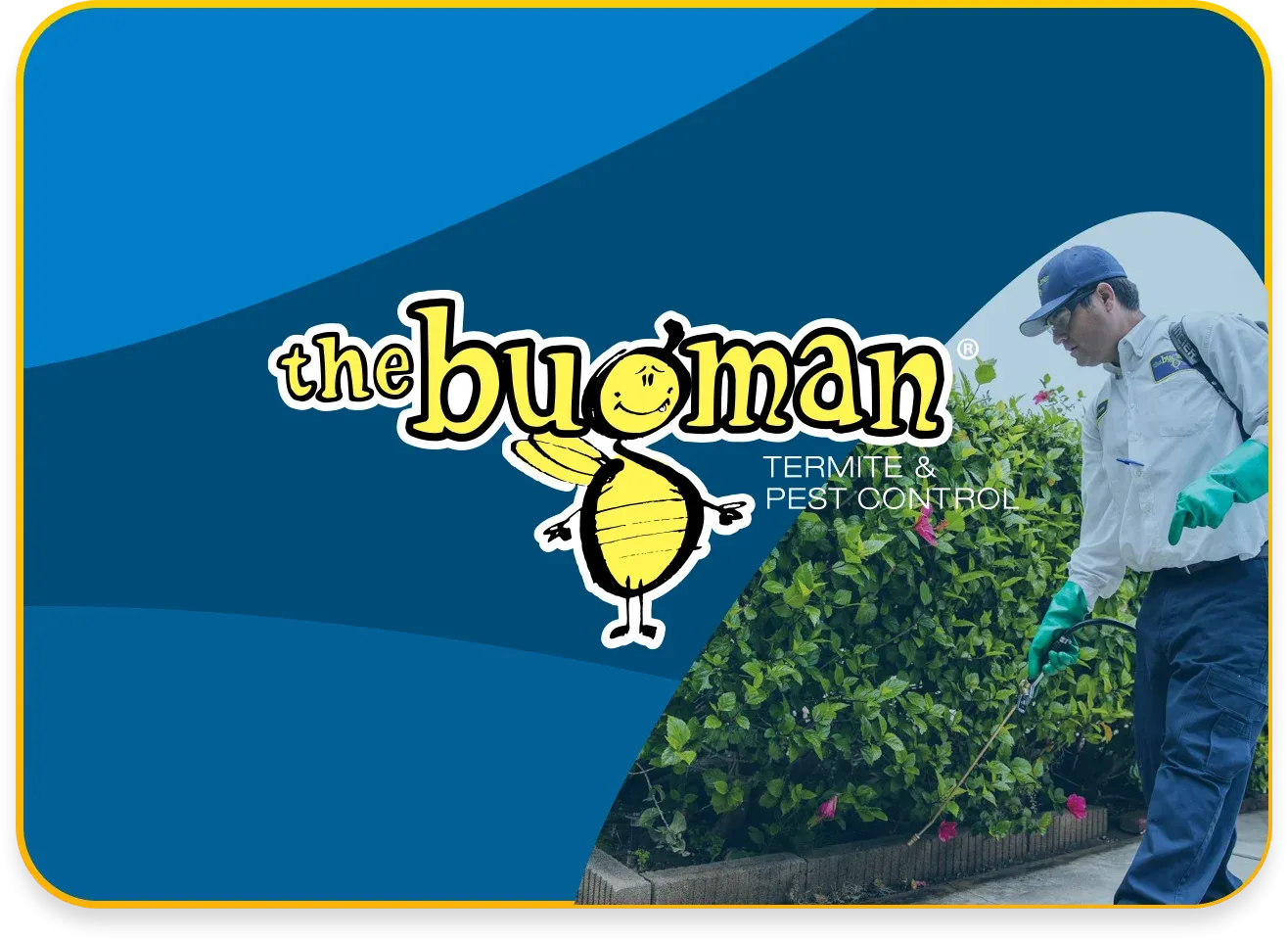 Bugman case study image