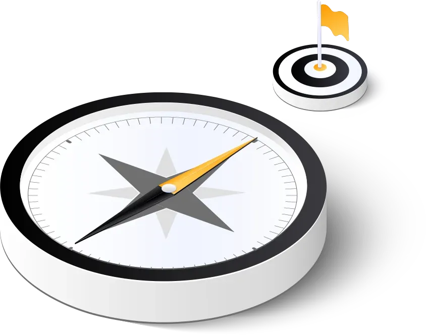 compass guidance and support