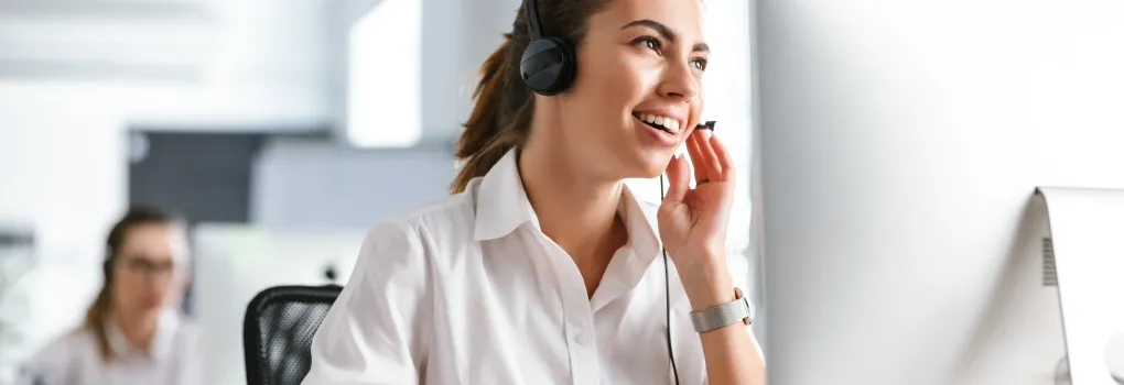 customer service rep