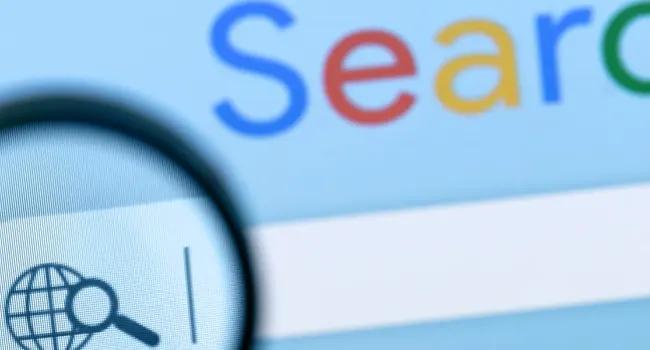 google-ranking-google-search